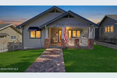 309 S Mount Vernon Avenue, Prescott, AZ 86303 - Photo 1