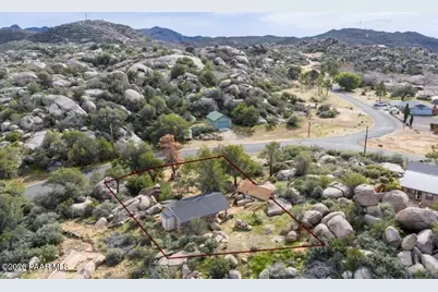 23256 S Mountainaire Drive, Yarnell, AZ 85362 - Photo 3