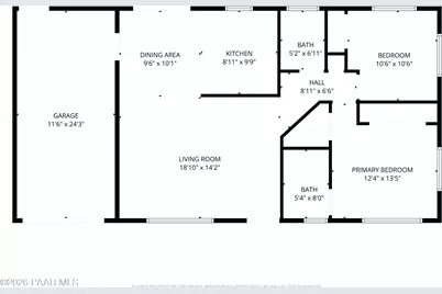 3947 N Constance Drive, Prescott Valley, AZ 86314 - Photo 13