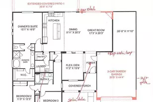 1482 W Anne Marie Dr, Chino Valley, AZ 86323 - Photo 33