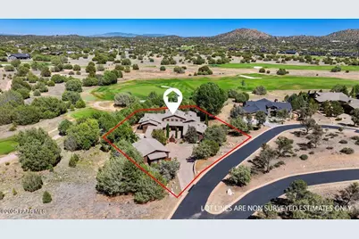 15345 N Badlands Circle, Prescott, AZ 86305 - Photo 1