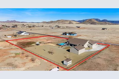 8350 N Covered Wagon Trail, Prescott Valley, AZ 86315 - Photo 61