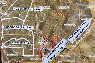 0 N Name, Dewey-Humboldt, AZ 86327 - Photo 1