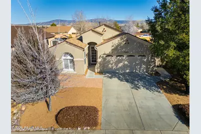 7925 N Paradise Canyon Lane, Prescott Valley, AZ 86315 - Photo 1