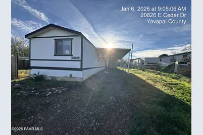 20827 E Cedar Drive, Mayer, AZ 86333 - Photo 1
