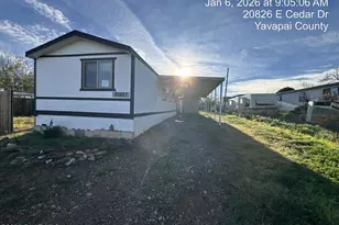 20827 E Cedar Dr, Mayer, AZ 86333 - Photo 1