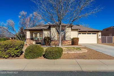 7750 E Welsh Mountain Drive, Prescott Valley, AZ 86315 - Photo 1