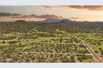 4681 W Sterling Ranch Road, Prescott, AZ 86305 - Photo 3