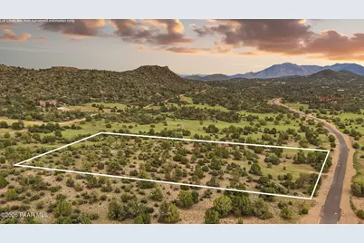 4681 W Sterling Ranch Road, Prescott, AZ 86305 - Photo 1