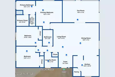 6396 E Hickory Grove Lane, Prescott Valley, AZ 86314 - Photo 3