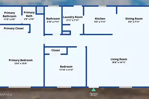 3821 N Robin Dr, Prescott Valley, AZ 86314 - Photo 3