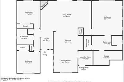 4259 N Cambridge Avenue, Prescott Valley, AZ 86314 - Photo 27