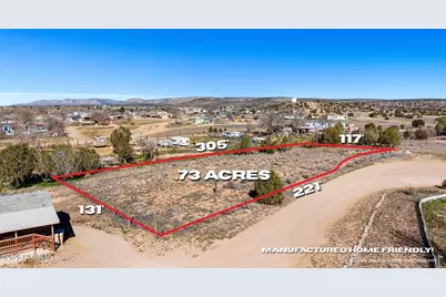 25370 N Spruce Street, Paulden, AZ 86334 - Photo 1