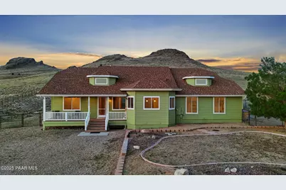 16025 N Hereford Road, Chino Valley, AZ 86323 - Photo 1