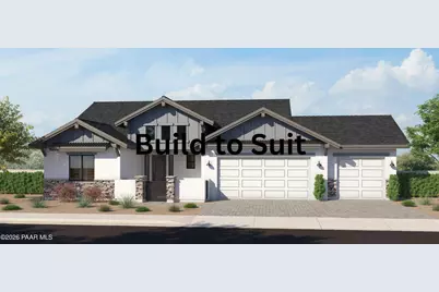 3739 Blazing Ore Trail, Prescott, AZ 86301 - Photo 1
