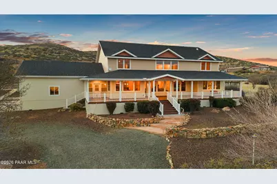 8760 N Prescott Ridge Road, Prescott Valley, AZ 86315 - Photo 1
