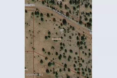 1224 W Ridge View Drive, Williams, AZ 86046 - Photo 1