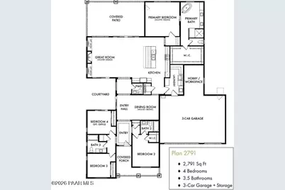 5684 E Blackburn Court, Prescott Valley, AZ 86314 - Photo 7