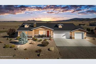 9380 E Steer Mesa Road, Prescott Valley, AZ 86315 - Photo 1