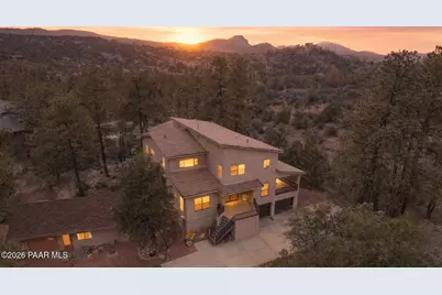 1256 W Coyote Run Trail, Prescott, AZ 86303 - Photo 1