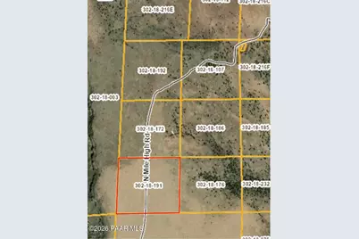 Lot 35 Mile High, Ash Fork, AZ 86320 - Photo 1