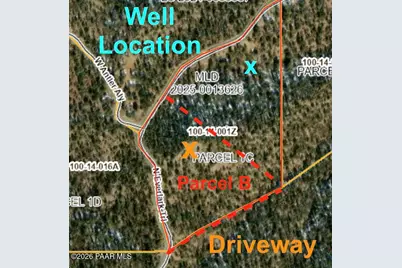 0001 W Everlark Parcel B, Prescott, AZ 86305 - Photo 1