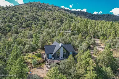5432 S Peaceful Pines Place, Prescott, AZ 86303 - Photo 1