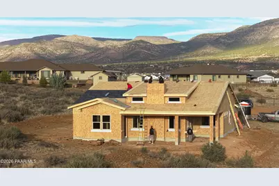 9230 N Grazing Meadow Lane, Prescott Valley, AZ 86315 - Photo 1