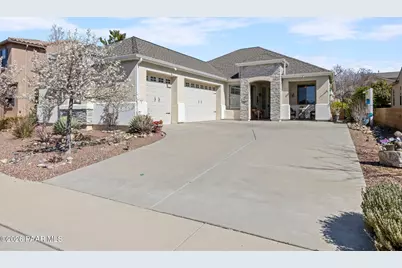6877 E Lynx Wagon Road, Prescott Valley, AZ 86314 - Photo 1