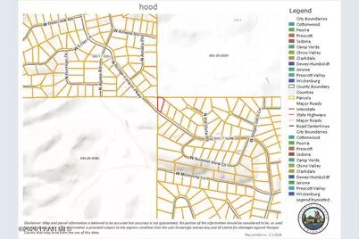 55991 N Bridge Canyon Parkway, Seligman, AZ 86337 - Photo 11