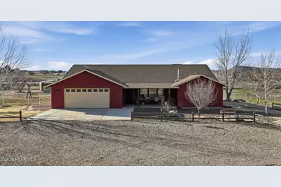 2550 W Canta Libre Road, Chino Valley, AZ 86323 - Photo 1