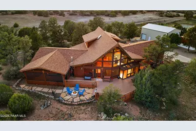 13912 N Grey Bears Trail, Prescott, AZ 86305 - Photo 1