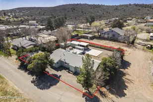 12401 E Agua Fria Ave, Mayer, AZ 86333 - Photo 1