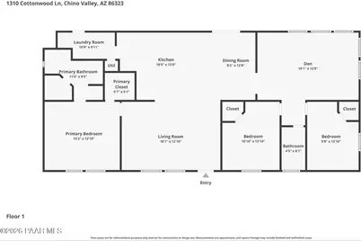 1310 Cottonwood Lane, Chino Valley, AZ 86323 - Photo 67