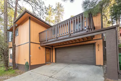 671 Copper Basin Road, Prescott, AZ 86303 - Photo 1