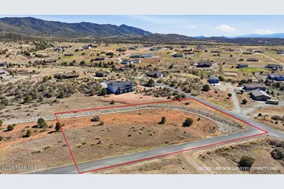 0 N Legend Hills Drive, Prescott Valley, AZ 86315 - Photo 1
