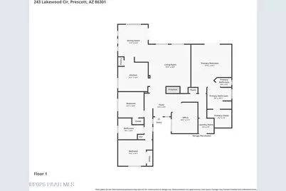 243 Lakewood Circle, Prescott, AZ 86301 - Photo 29