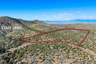 18875 N Butte Pass Rd, Prescott, AZ 86305 - Photo 1