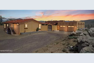 645 N Ambassador Road, Dewey-Humboldt, AZ 86327 - Photo 1