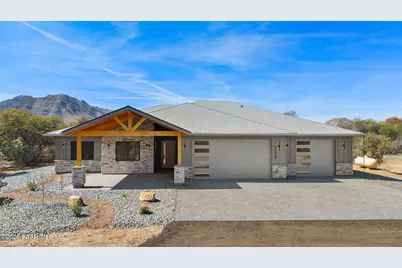 9529 N Bridle Ridge Road, Prescott, AZ 86305 - Photo 1