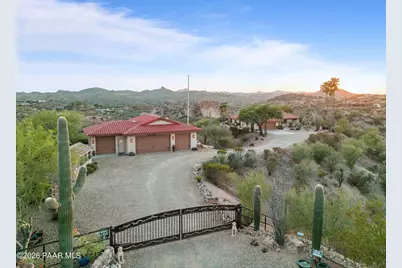 51829 N 295th Avenue, Wickenburg, AZ 85390 - Photo 5