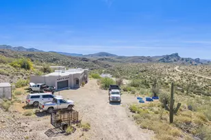 35220 S Rebel Pass, Morristown, AZ 85342 - Photo 25