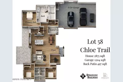 15380 N Chloe Trail, Prescott, AZ 86305 - Photo 3