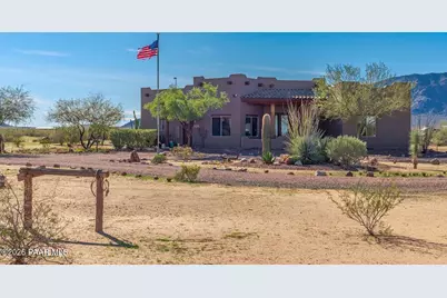 48424 N 520th Avenue, Aguila, AZ 85320 - Photo 9