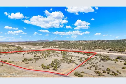 13655 N Pheasant Run 21.808 Acre Road, Prescott, AZ 86305 - Photo 1