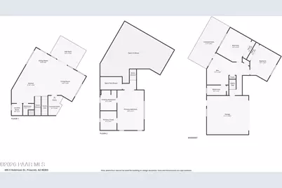 695 E Robinson Drive, Prescott, AZ 86303 - Photo 33
