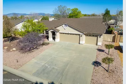 7225 N Pinnacle Pass Drive, Prescott Valley, AZ 86315 - Photo 1