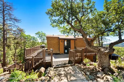 3880 E Refuge Hideout Road, Prescott, AZ 86303 - Photo 1