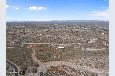Xx00 Kellis Road, Wickenburg, AZ 85390 - Photo 3