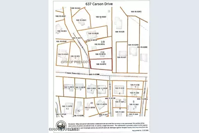 637 Carson Drive, Prescott, AZ 86303 - Photo 35